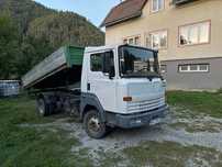 Nissan Eco T100 Atleon 3.5T Basculabila pe 3 părți