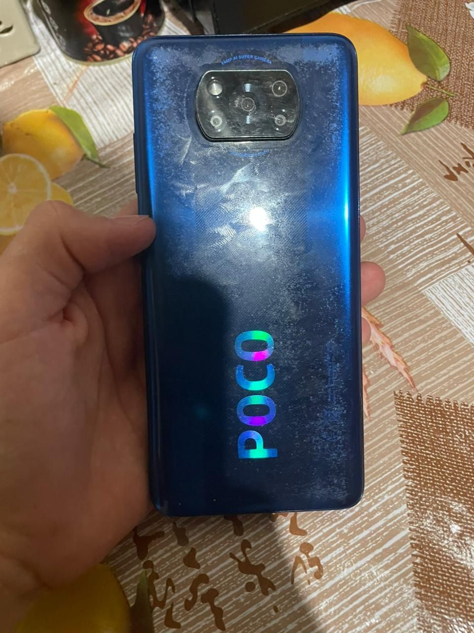 Продам Poco x3 nfc игровой