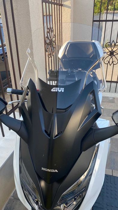 Parbriz Transparent Givi Honda Forza 125 (21 > 22) / Forza 350 (21-)