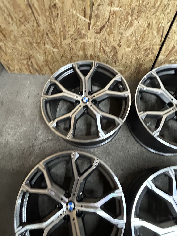 Jante 21 Bmw X5 G05 X6 G06 style M 741