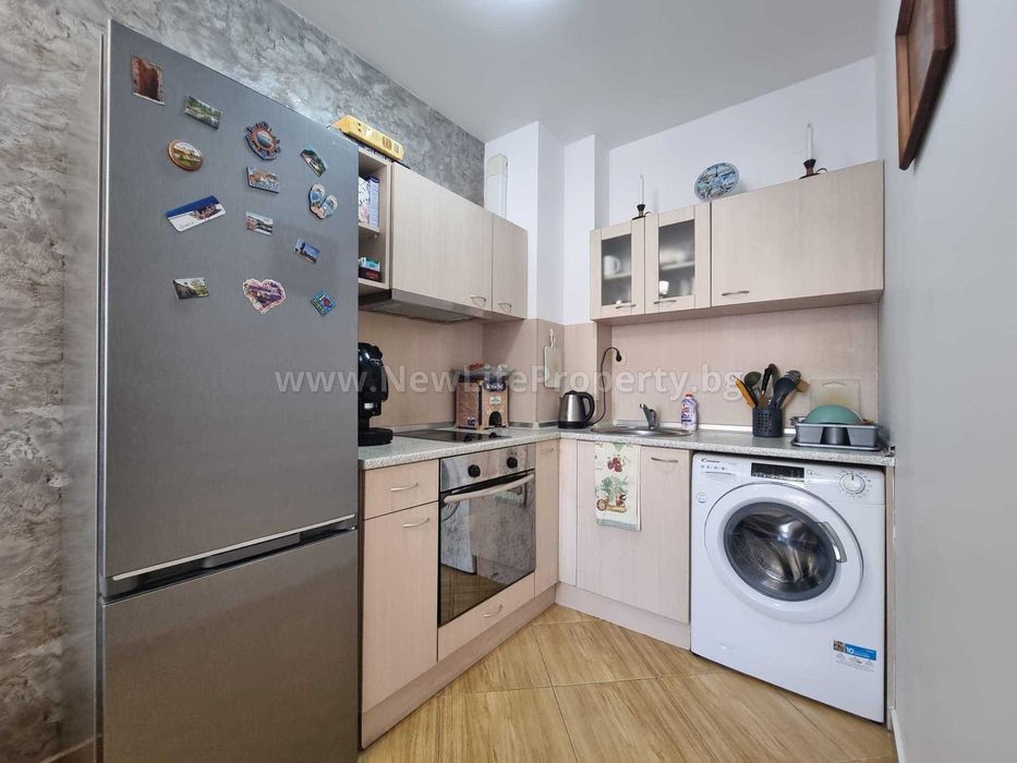 Продава се Двустаен апартамент в к.к. Слънчев бряг - 65 кв.м за 1324 €/кв.м - Снимка #7