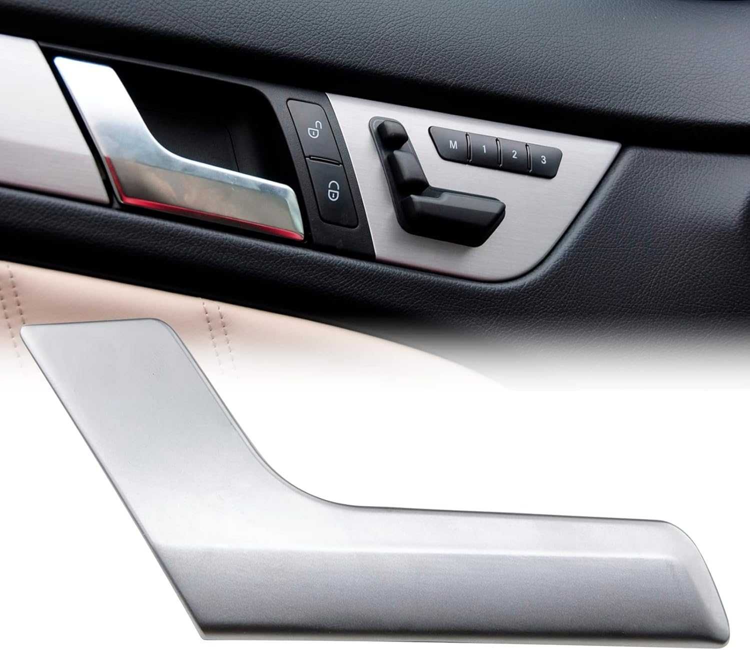 Дръжка за врата за Mercedes  X204 W204 GLK250 C Class GLK 2008-2015
