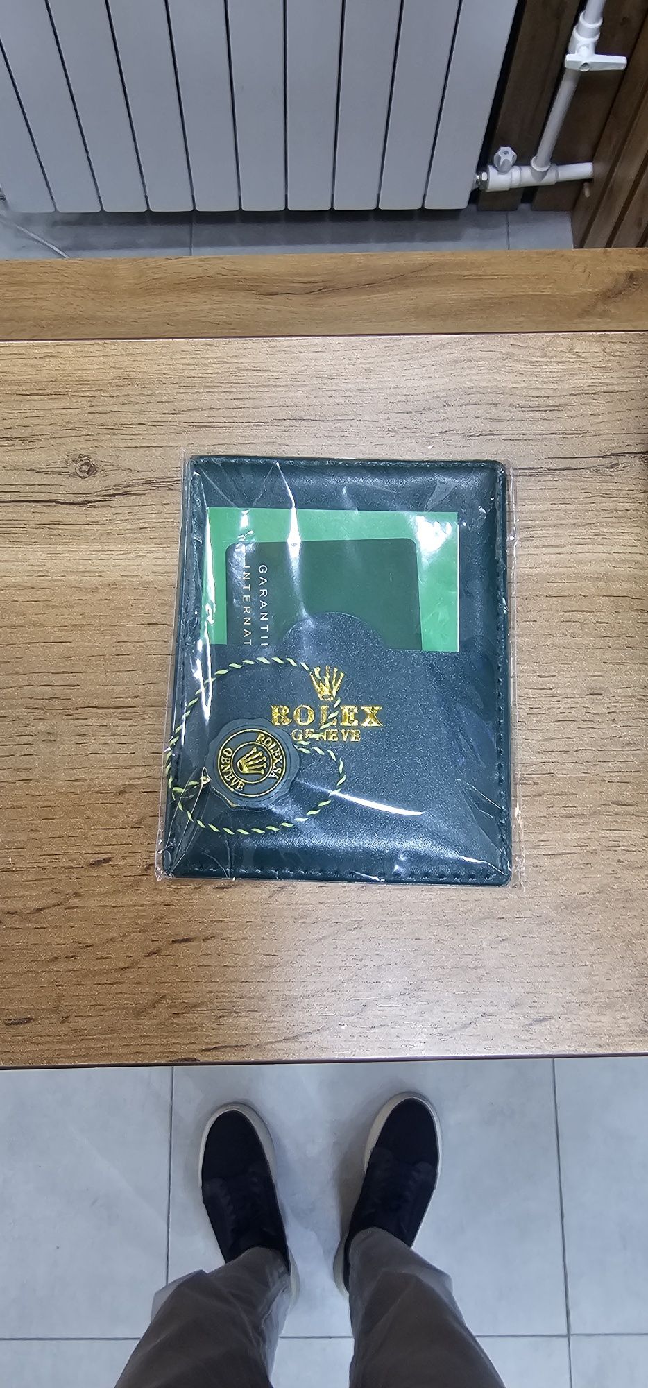 ROLEX parali sevishganlar uchun Nerjaveyka soatlar