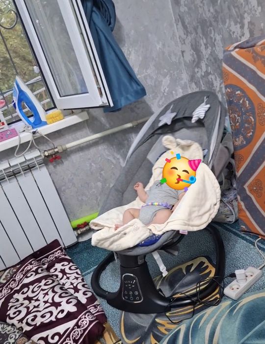 Продам электронную люльку!