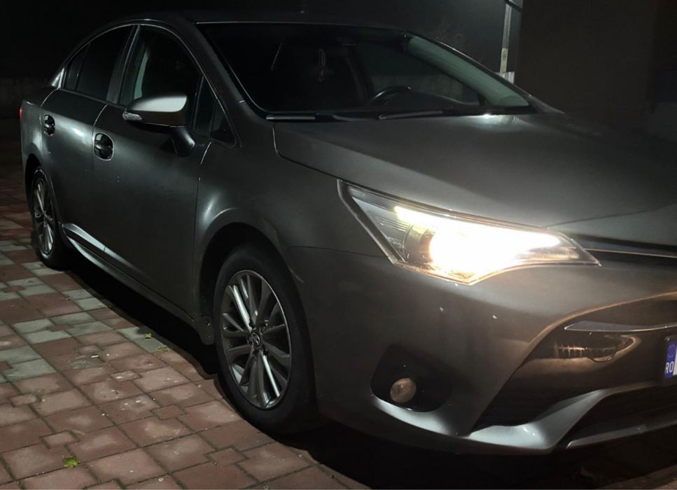 Toyota Avensis 2.0 diesel an 2016