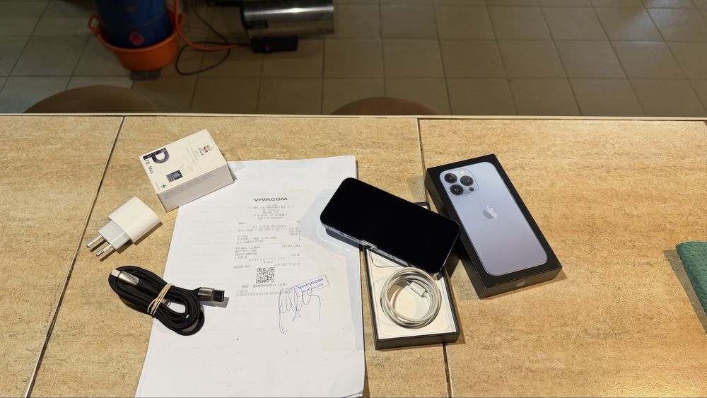 Iphone 13 pro 128 gb