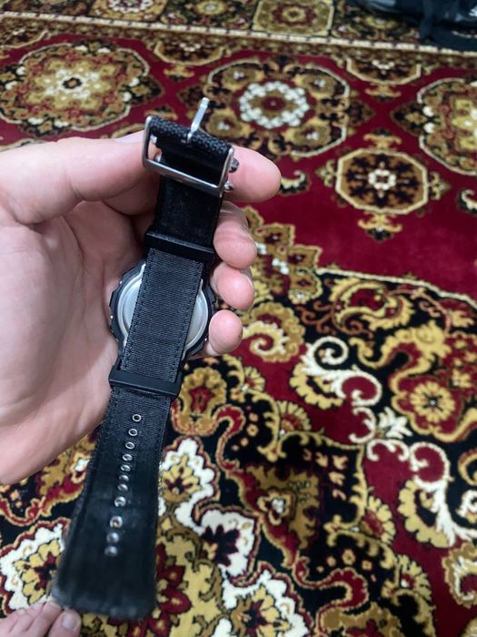 Casio G-Shock 5600BBN