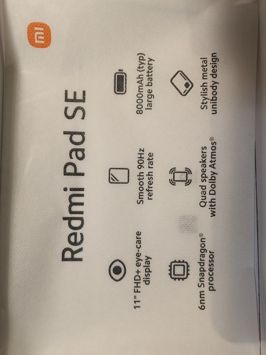 11 инча таблет Xiaomi Redmi Pad SE