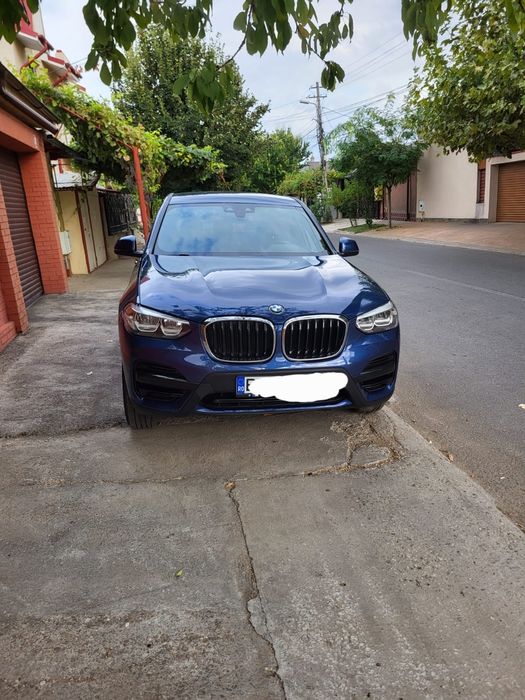 Bmw x3 an 2018/11