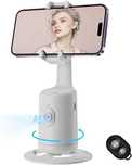 Suport telefon smart, urmarire automata, telecomanda bluetooth inclusa