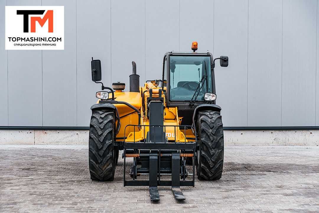 Incarcator Telescopic Manitou MT 932