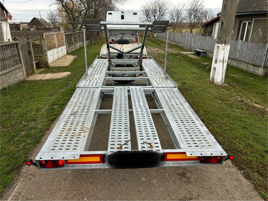 Trailer Platforma 3.5t