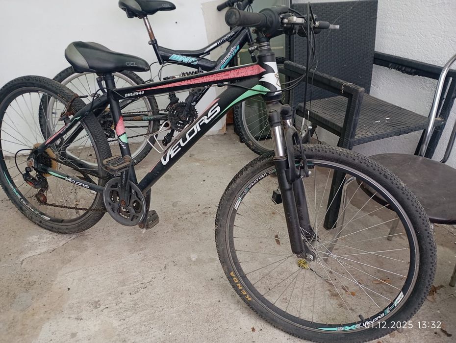 Vind 2 biciclete in stare buna