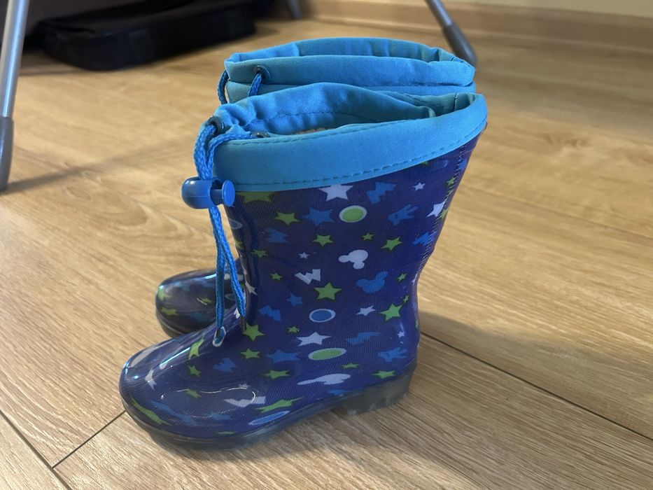 Гумени ботуши 25-27 номер