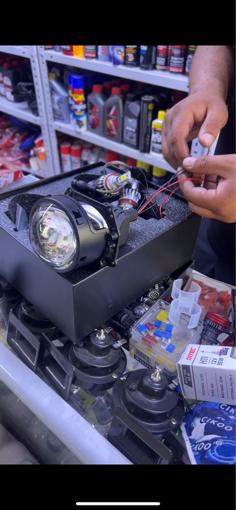 Bi led фара срочно продается