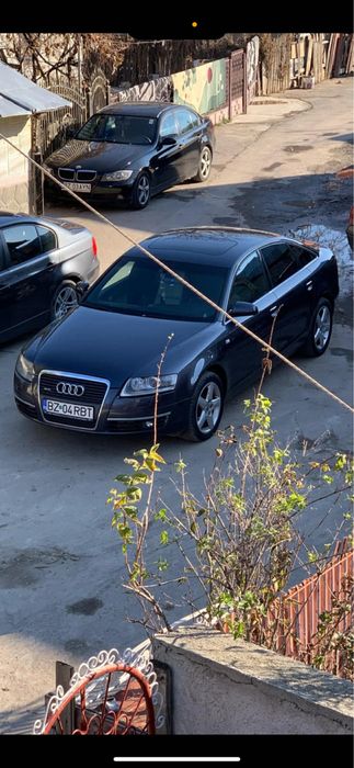 Audi a6 3.0 tdi probleme motor
