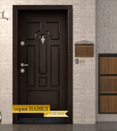 Блиндирани врати