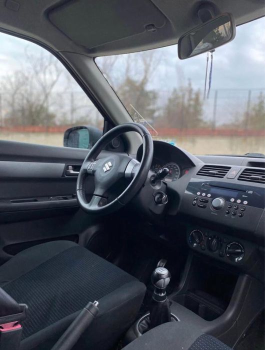 Suzuki Swift 1.3 benzina + GPL
