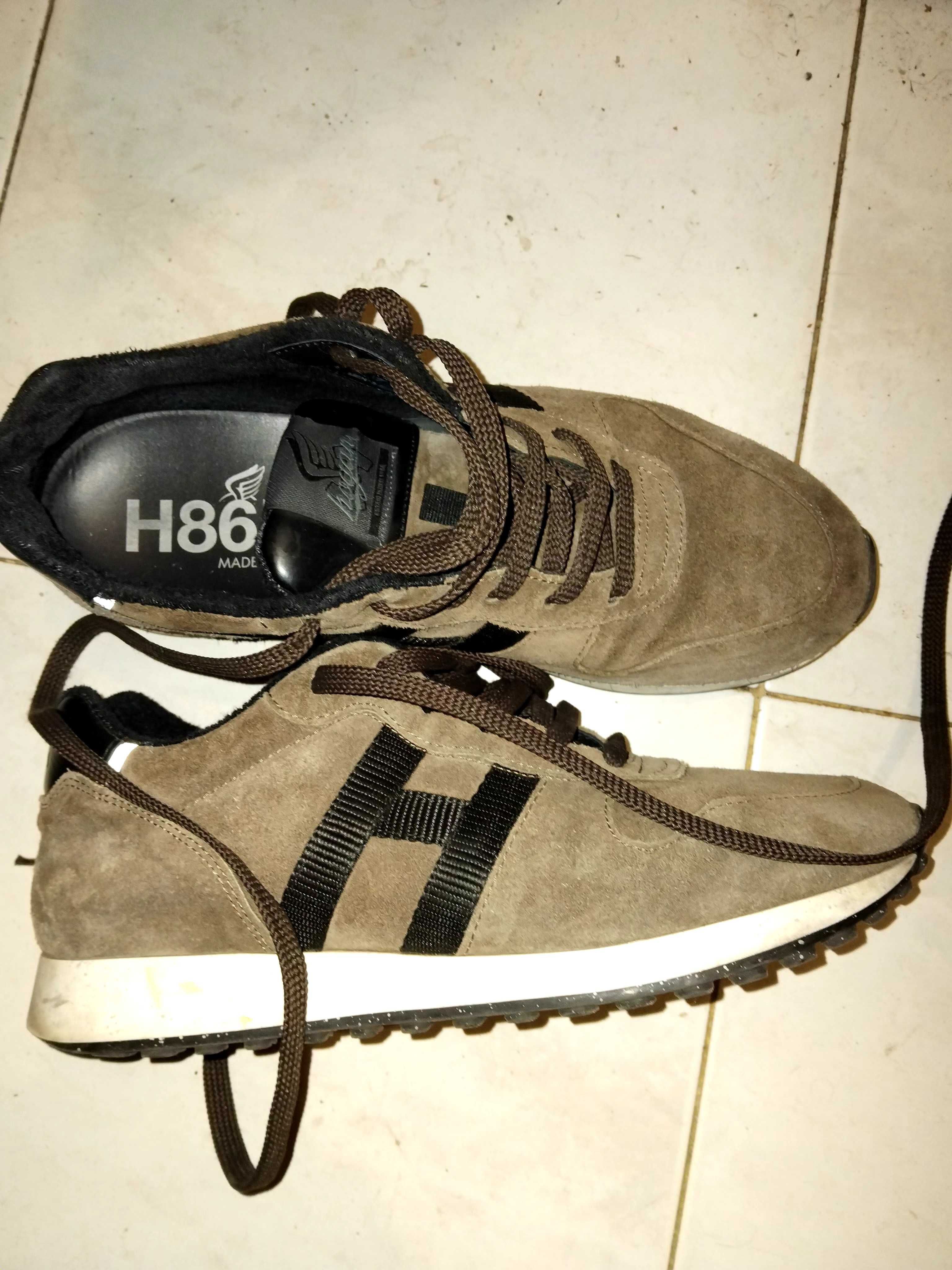 Обувки HOGAN unisex 42N 60lv.