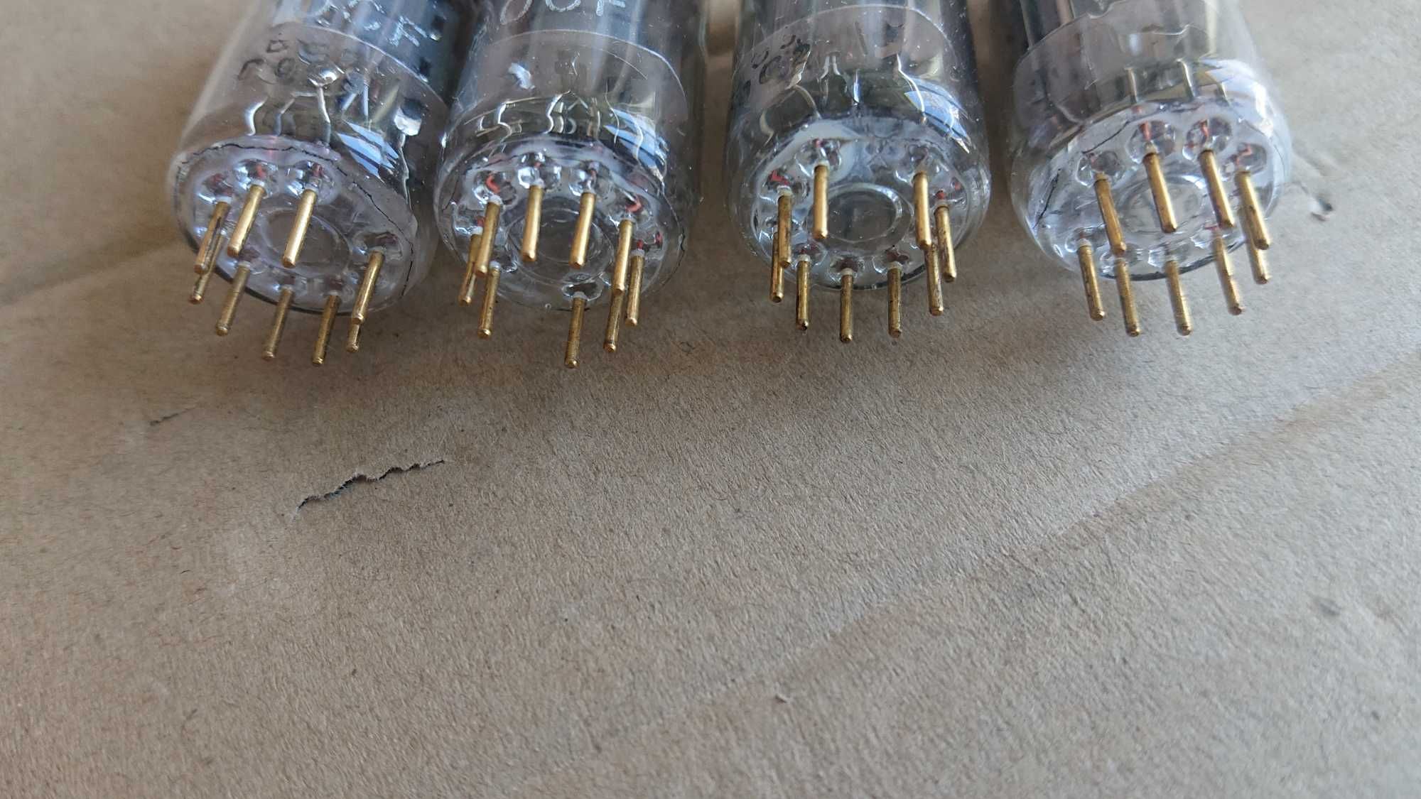 Радиолампи gold pin ADZAM E80CF .