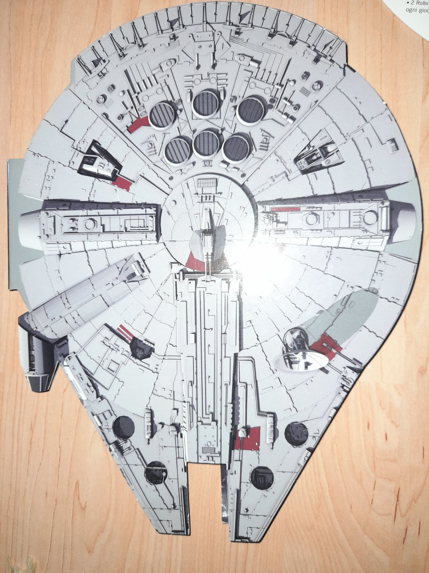 Joc Star Wars rollinz (model 2)