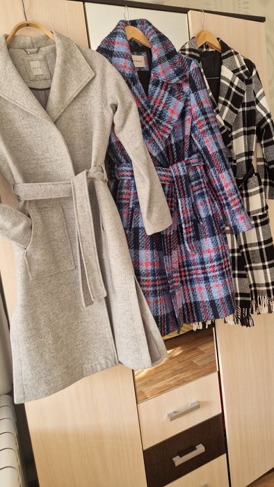 Италия, Германия, Турция пальто