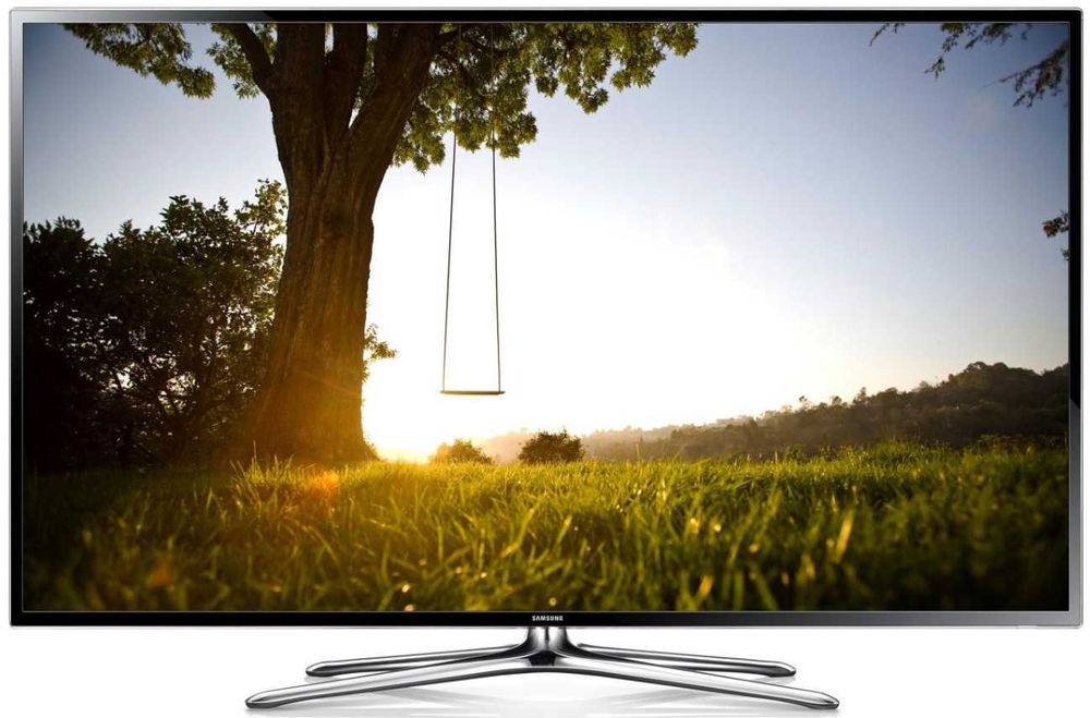 Televizor LED Smart Full HD SAMSUNG Crom UE40F6320AY 102 cm preț fix