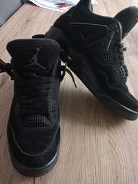 Jordan 4 Black Cat