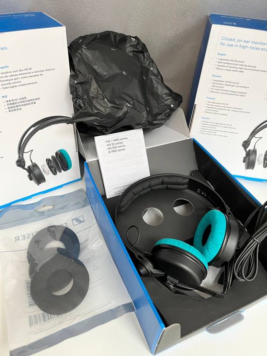 Наушники Sennheiser HD 25 Limited Edition