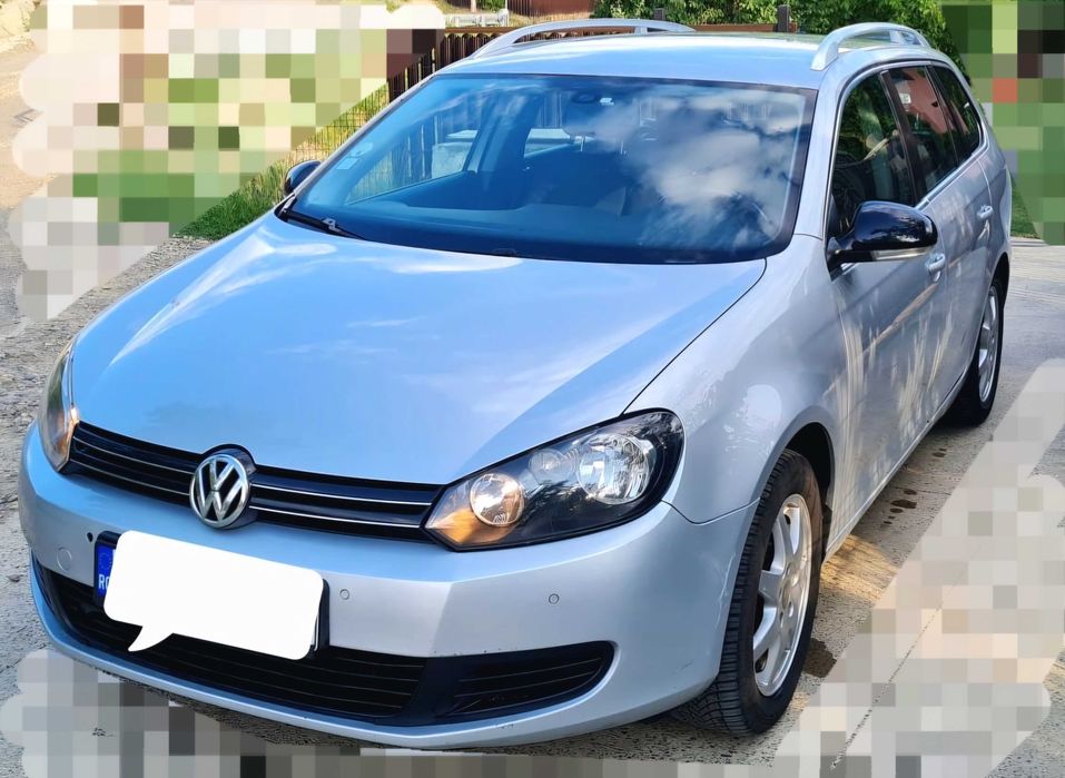 Vand Golf 6, 1.6 TDi, 2010