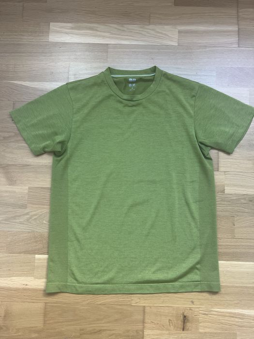 Lot tricouri tehnice M - Montura + Uniqlo