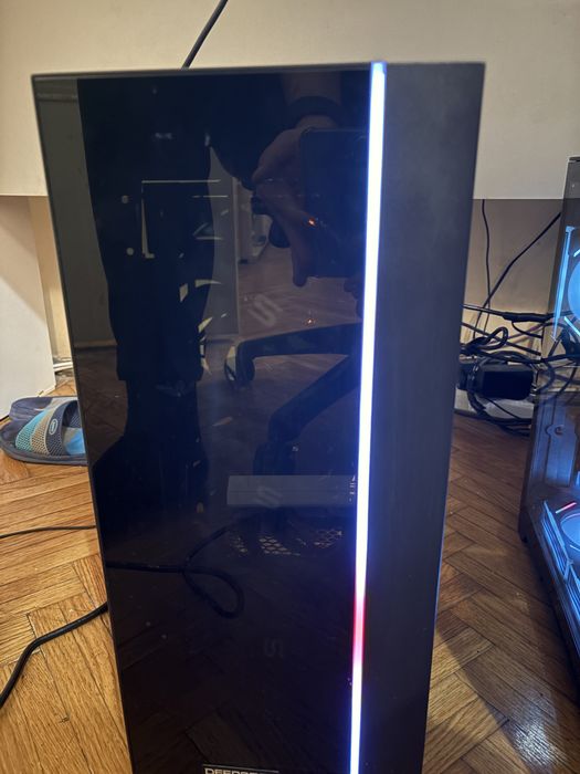 Unitate PC - RYZEN 7 3800X 3.9 GHZ + RX 5700 XT 8GB