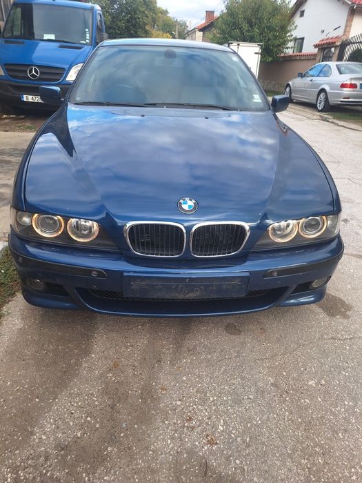 Bmw e39 530iA на части