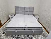 Мягкая кровать. От производителя Nur Matras Компания. Кровать матрасы