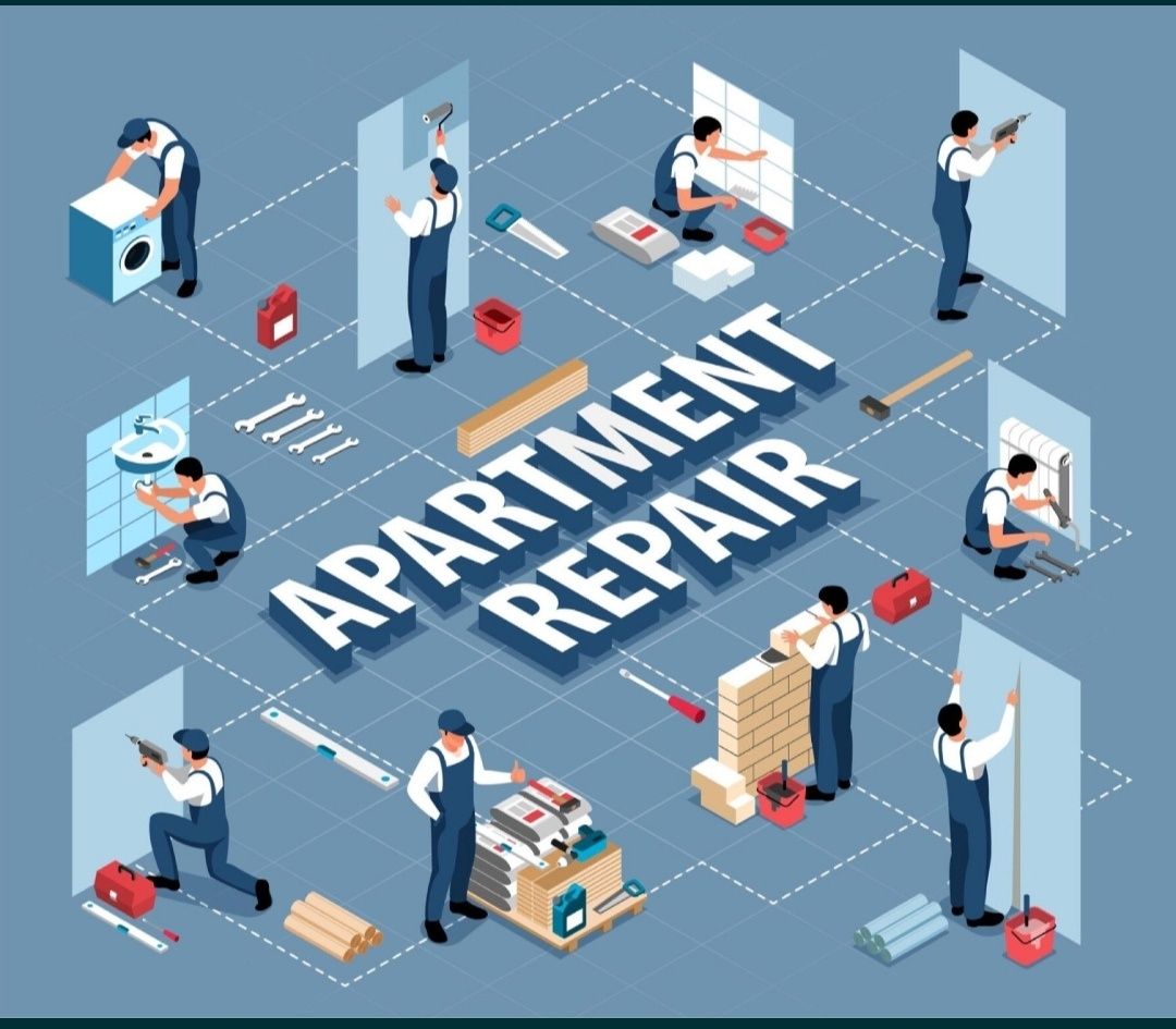Oferim servicii-handyman
