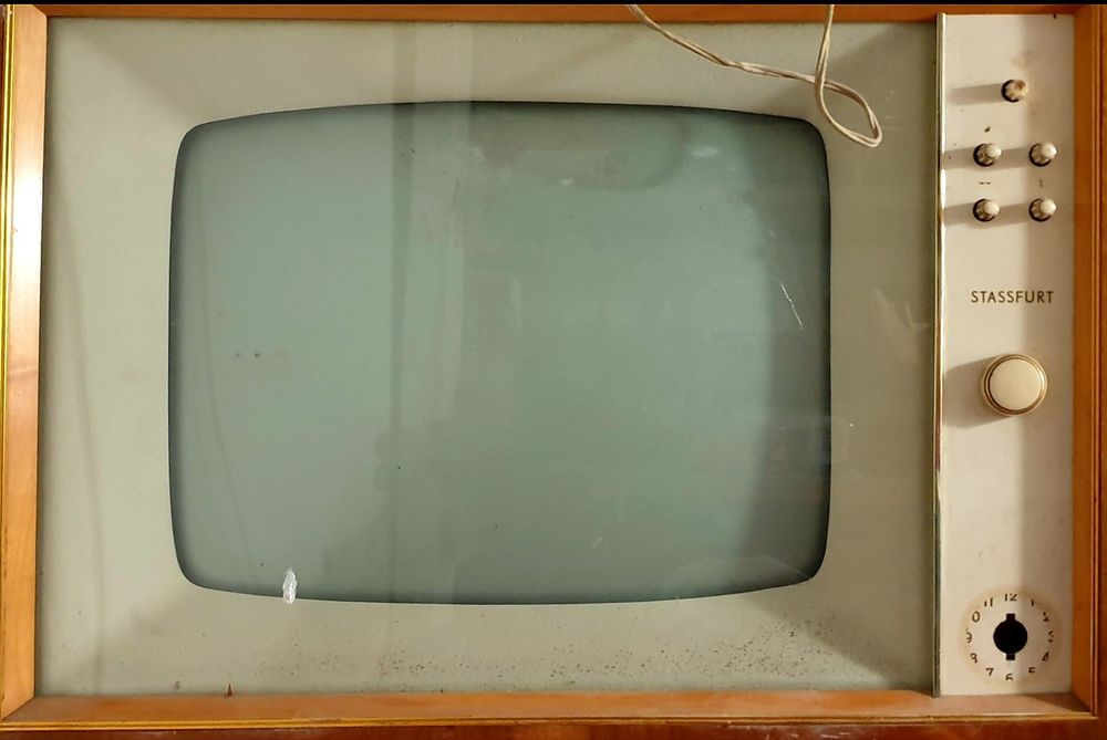 Televizor Stassfurt decor