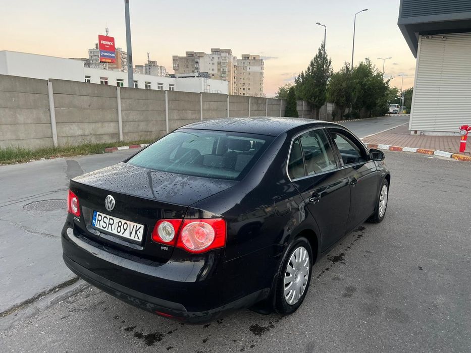 WV  Jeeta 1.6 benzina Fsi