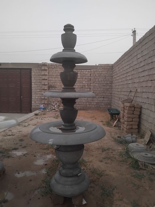 Фонтанлар сотилади