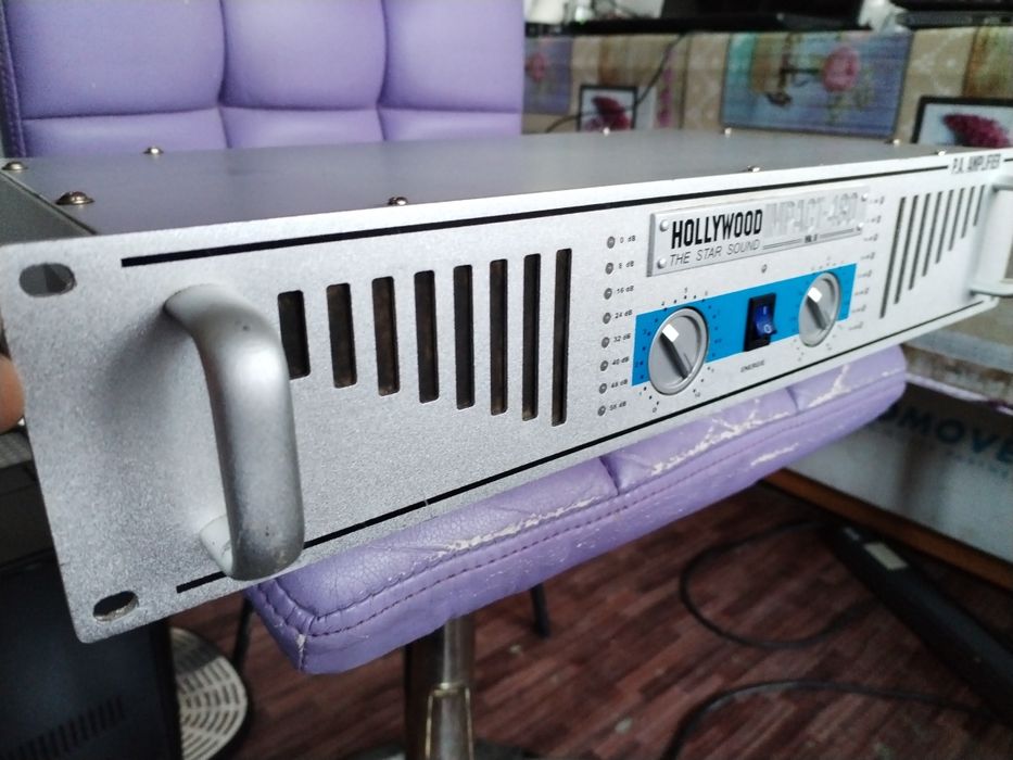 Stație audio pentru petreceri și petrecăreți adusa din Germania