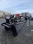 Atasament jib manitou mt mrt  winch macara 1500kg