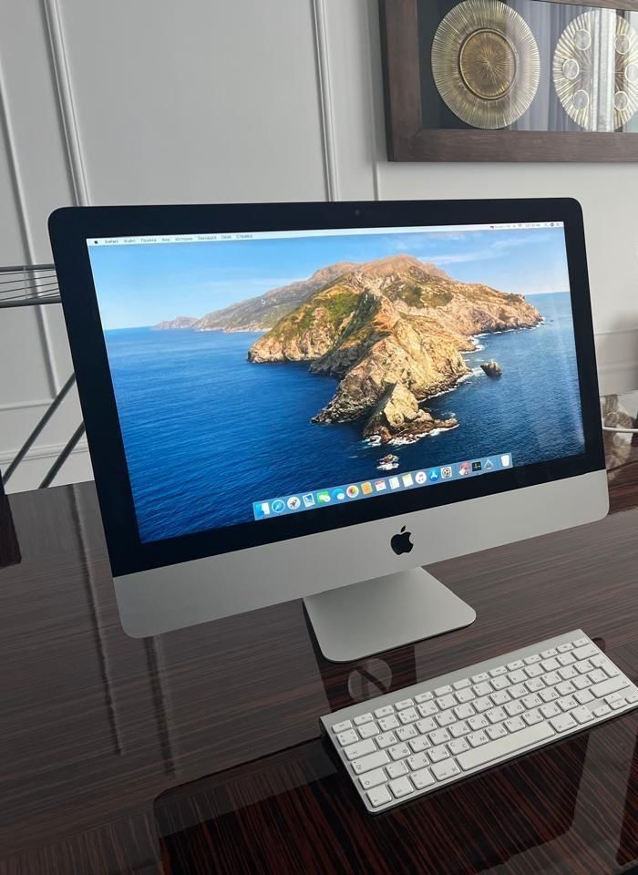 iMac (21.5-inch, Late 2013) в идеальном состоянии