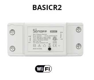 Releu Sonoff WIFI Smart Switch BASIC R2 eWelink