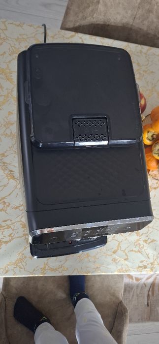 Expresor cafea boabe și măcinată Philips