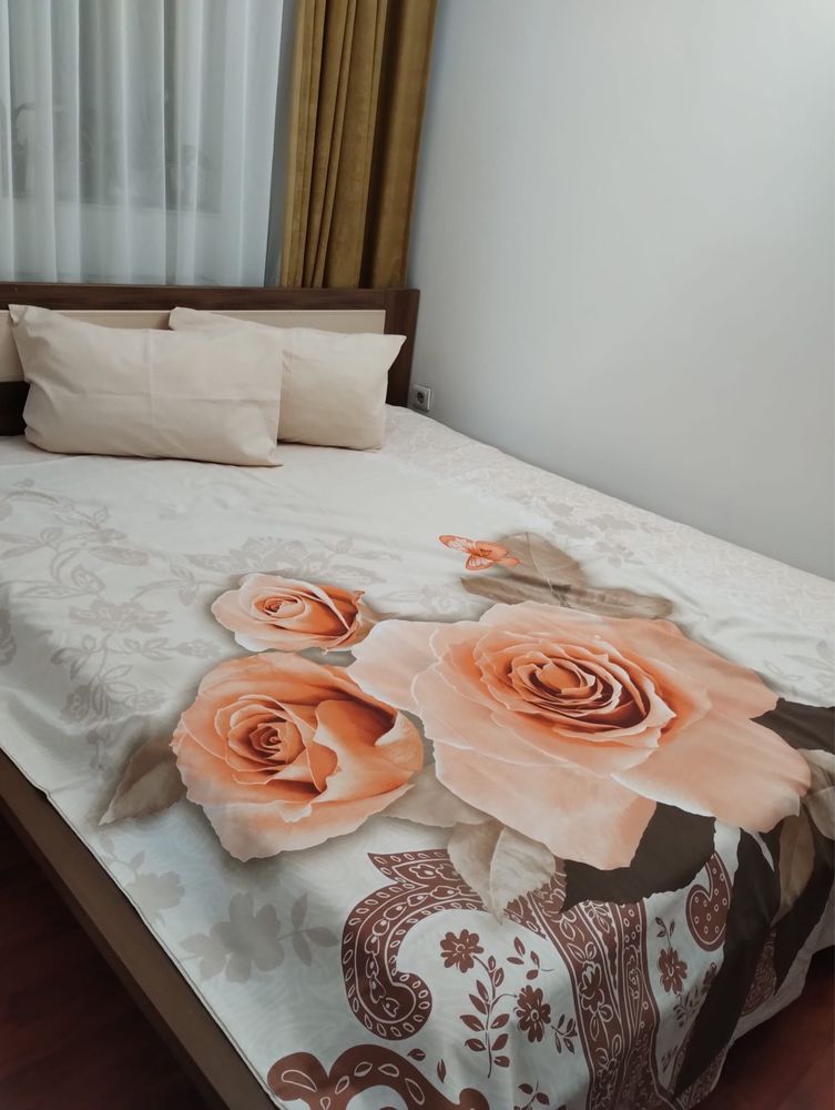 Apartament 2 camere  de inchiriat regim hotelier