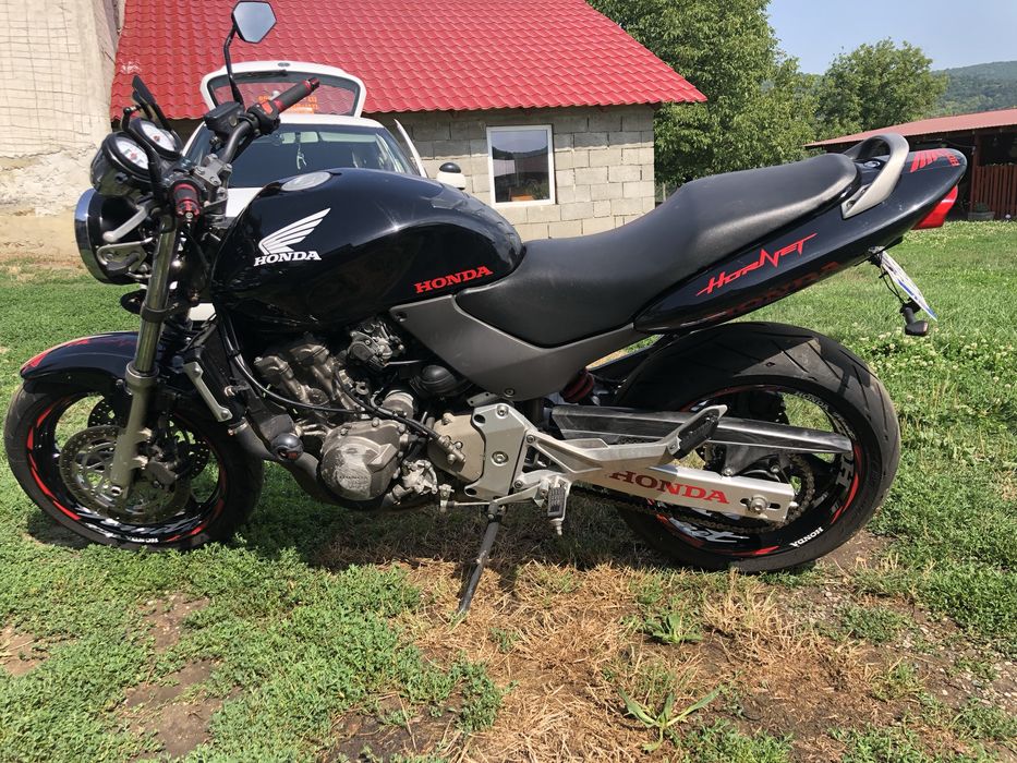 Honda Hornet 600
