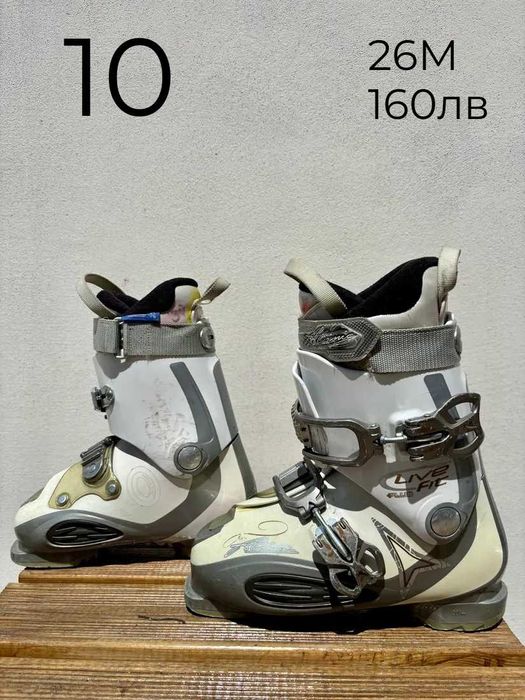 -10% Ски обувки 40-42№ | skiburgas.com