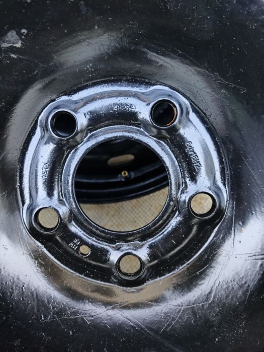 Jante tabla 16" Renault Trafic 403006329R 6Jx16H2 ET50