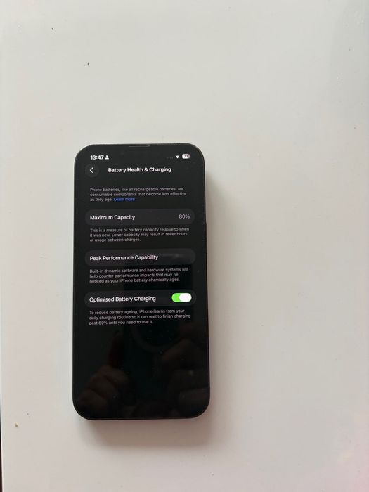 iPhone 13 Pro 256Gb Green