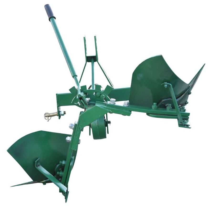 Plug agricol nou cu trupite reversibil-manual Agramix