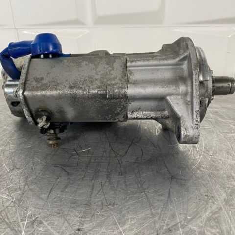 Electromotor CATERPILLAR 930G 143-0541 -Piese de schimb Caterpillar